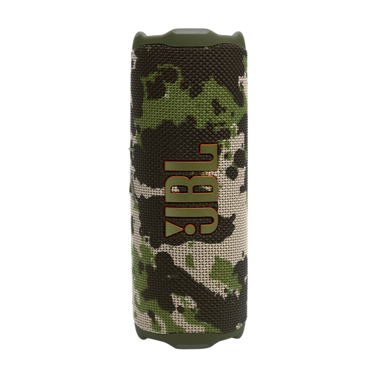 JBL Flip 7 - Squad - Portable waterproof and drop-proof speaker - Hero image number null