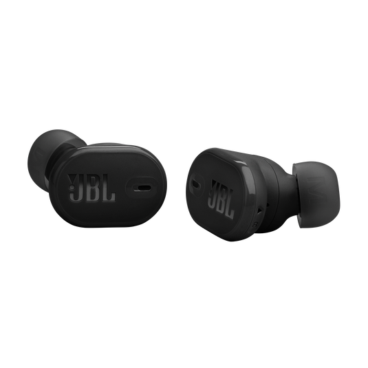 JBL Tune Buds 2 - Black - True Wireless Noise Cancelling Earbuds - Detailshot 3 image number null