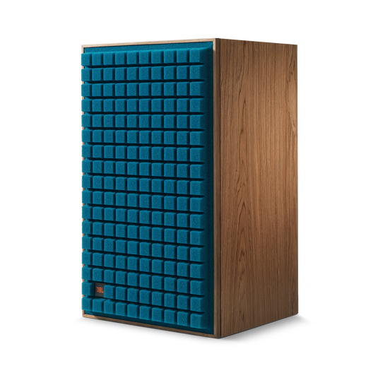 L100 Classic - Blue - 12&rdquo; (300mm) 3-way Bookshelf Loudspeaker - Detailshot 1 image number null