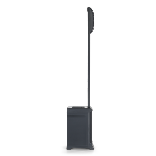 JBL IRX ONE (220V) - Black - All-in-One Column PA with Built-In Mixer and Bluetooth Streaming - Left image number null