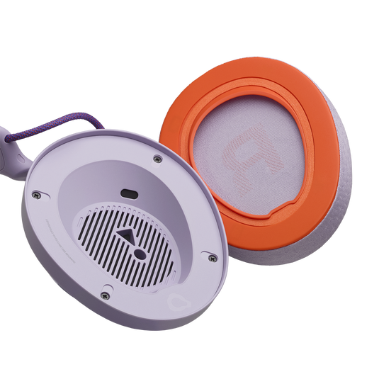 JBL Quantum 250 - Purple - Wired multiplatform gaming headset - Detailshot 12 image number null