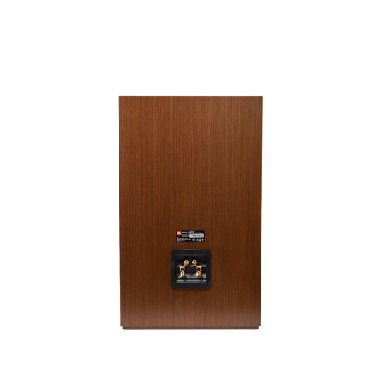 JBL 4349 - Walnut - 12-inch (300mm) 2-way Studio Monitor Loudspeaker - Back image number null