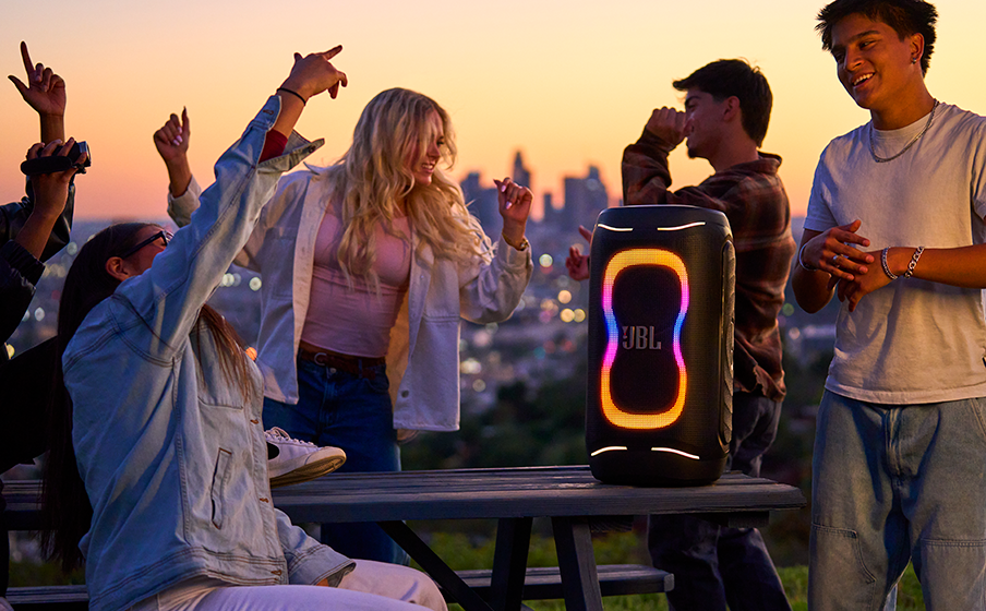 JBL PartyBox 130 Aumenta la energ&iacute;a con el legendario sonido JBL - Image