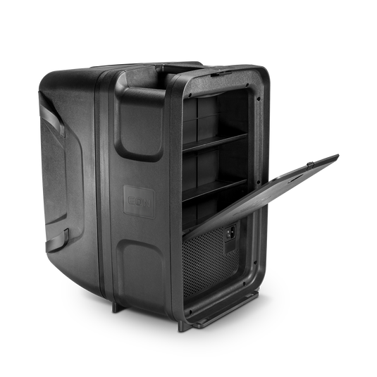 JBL EON208P - Black - Portable 8 in. 2-Way PA with Powered 8-Channel Mixer and Bluetooth&reg; - Detailshot 5 image number null