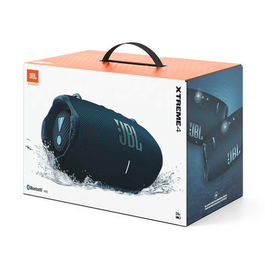 JBL Xtreme 4 | Altavoz portátil resistente al agua