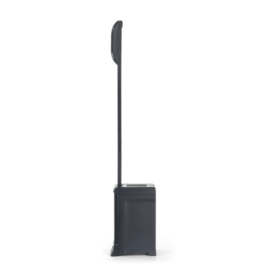 JBL IRX ONE (220V) - Black - All-in-One Column PA with Built-In Mixer and Bluetooth Streaming - Right image number null