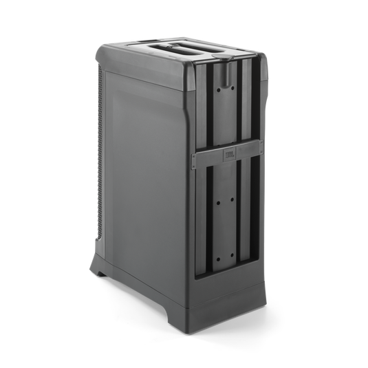 JBL IRX ONE (220V) - Black - All-in-One Column PA with Built-In Mixer and Bluetooth Streaming - Detailshot 1 image number null