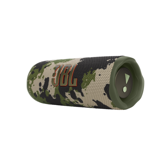 JBL Flip 6 - Squad - Portable Waterproof Speaker - Detailshot 1 image number null