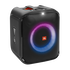 JBL Partybox Encore Essential - Black - Portable party speaker with powerful 100W sound, built-in dynamic light show, and splash proof design. - Hero