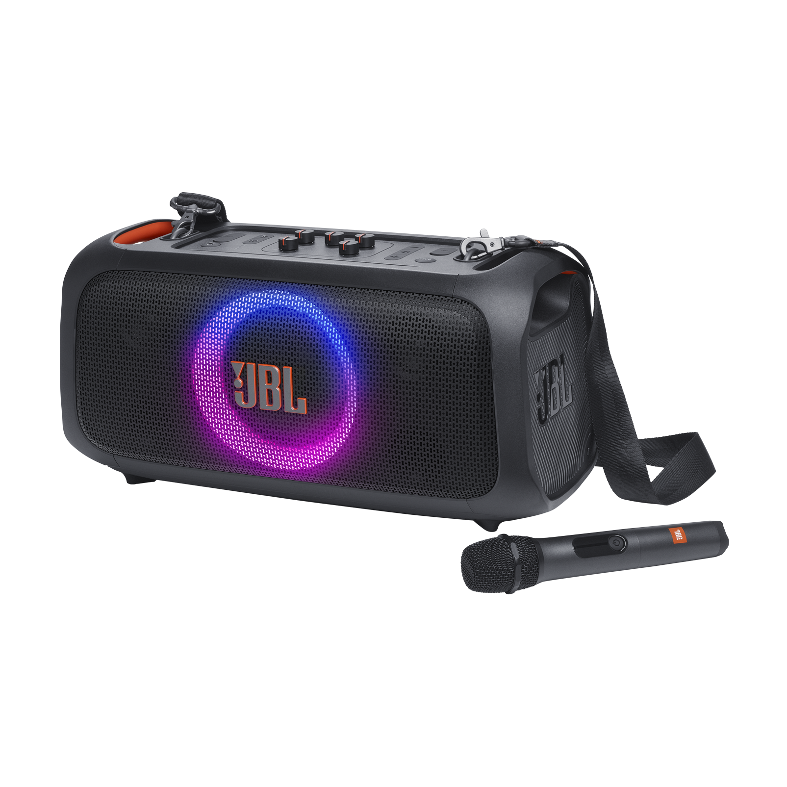 JBL PartyBox On-the-Go Essential