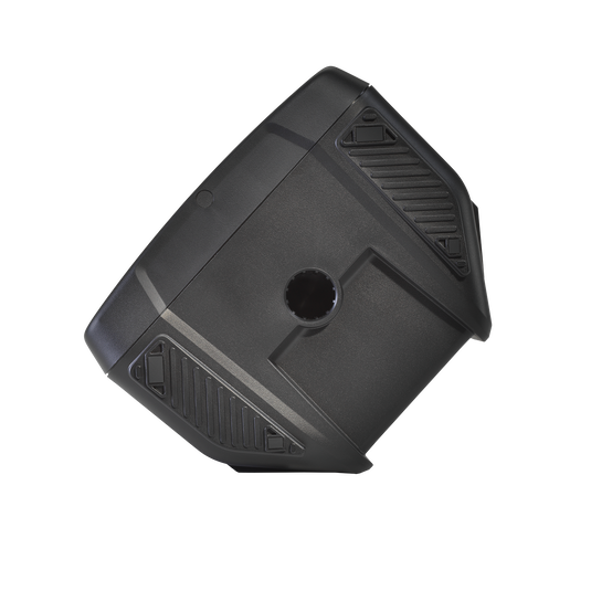 JBL IRX108BT (220V) - Black - Powered 8&rdquo; Portable Speaker with Bluetooth&reg; - Bottom image number null