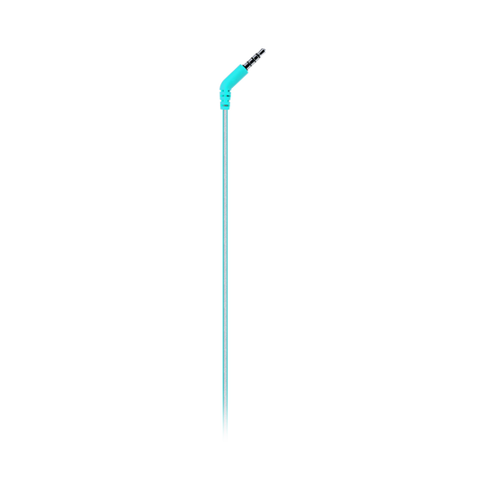 Reflect Mini - Teal - Lightweight, in-ear sport headphones - Detailshot 13 image number null