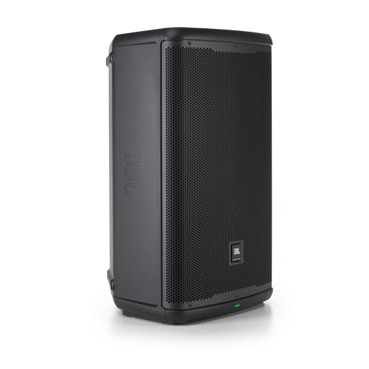 JBL EON715 (220V) - Black - 15-inch Powered PA Speaker with Bluetooth - Detailshot 4 image number null