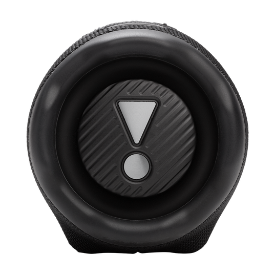 JBL Charge 6 - Black - Portable waterproof and drop-proof Bluetooth speaker - Right image number null