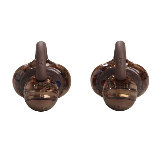 JBL Soundgear Clips - Copper - True wireless open-ear headphones - Back image number null