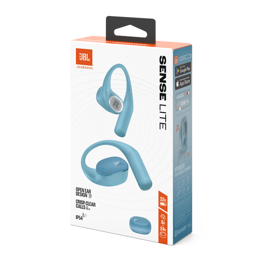 JBL Sense Lite | Auriculares abiertos True Wireless