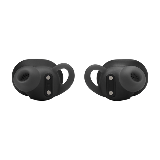 JBL Endurance Race 2 - Black - Waterproof sports true wireless earbuds - Back image number null