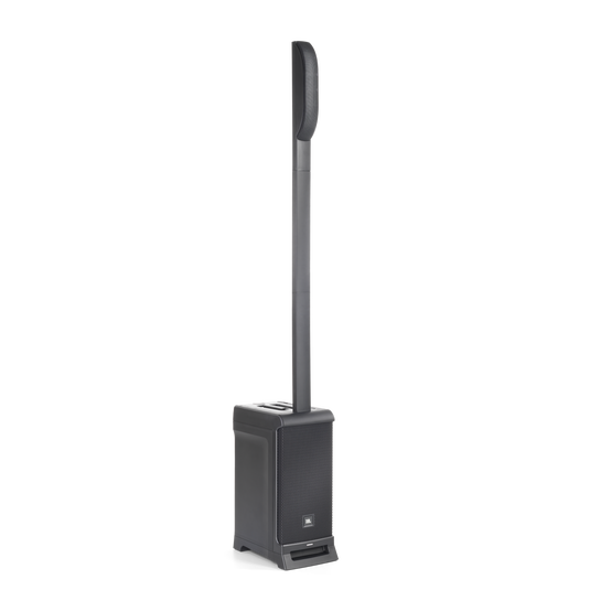 JBL IRX ONE (220V) - Black - All-in-One Column PA with Built-In Mixer and Bluetooth Streaming - Hero image number null