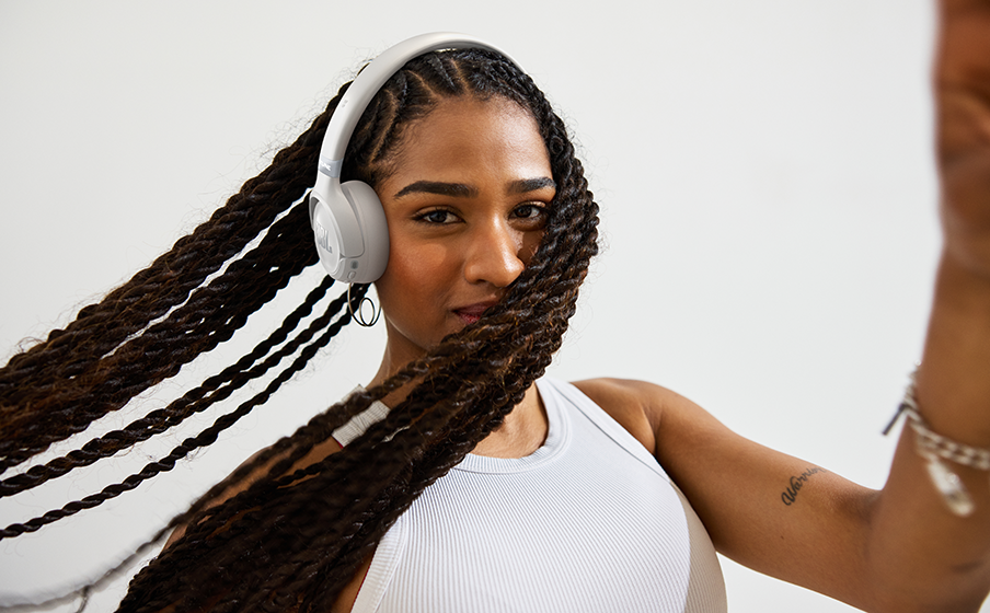 JBL Tune 680NC | Auriculares supraaurales inalámbricos con