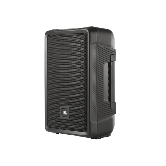 JBL IRX108BT (220V) - Black - Powered 8&rdquo; Portable Speaker with Bluetooth&reg; - Detailshot 4 image number null