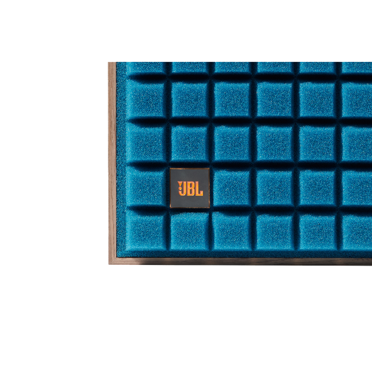 L82 Classic - Blue - 8" (200mm) 2-way Bookshelf Loudspeaker - Detailshot 1 image number null