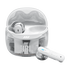 JBL Tune Flex 2 Ghost Edition - Ghost White - True Wireless Noise Cancelling Earbuds - Hero