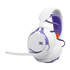 JBL Quantum 650 - White - Wireless multiplatform gaming headset - Hero