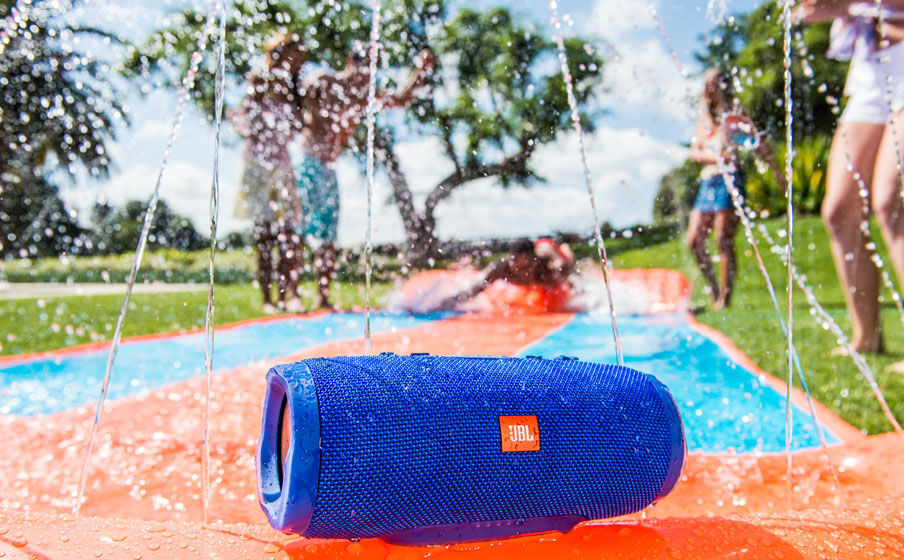 JBL Charge 3 Banco de alimentaci&oacute;n de 6000 mAH - Image