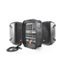 JBL EON208P - Black - Portable 8 in. 2-Way PA with Powered 8-Channel Mixer and Bluetooth&reg; - Hero