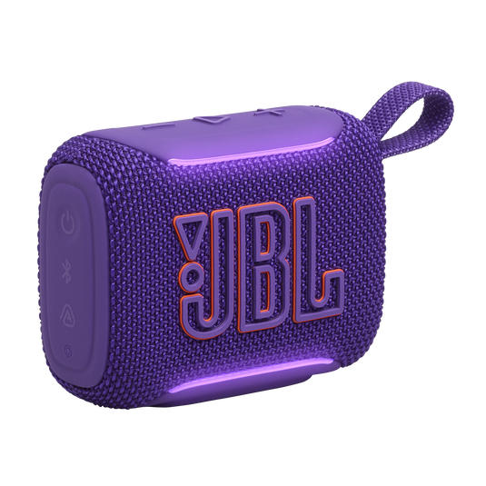JBL Go 5 Morado