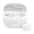 JBL Tune Buds 2 - White - True Wireless Noise Cancelling Earbuds - Hero