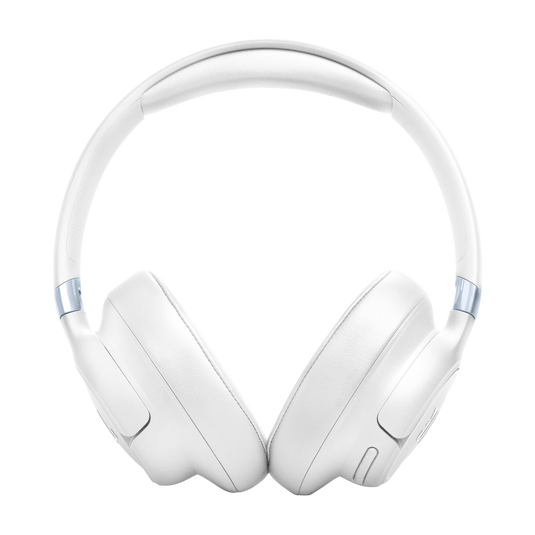 JBL Tune 780NC - White - Wireless over-ear Noise Cancelling headphones - Detailshot 1 image number null