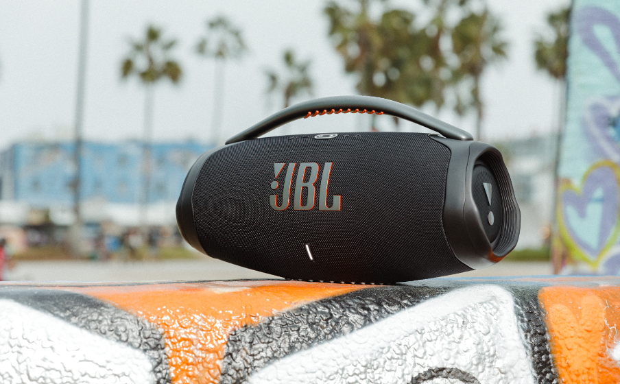 JBL BOOMBOX 3 ブラック JBL Boombox 3 | Altavoz portátil