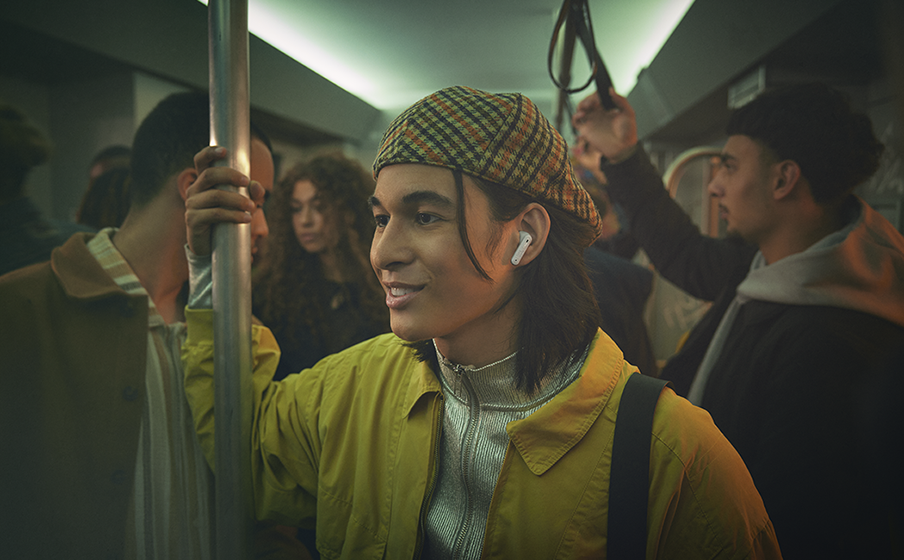 JBL Tune Flex 2 Llamadas perfectas y una experiencia personalizada con 6 micrófonos - Image