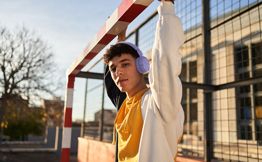 JBL Tune 520BT Personaliza tu experiencia de sonido - Image