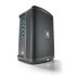 JBL EON ONE Compact - Black - All-in-One Rechargeable Personal PA - Hero