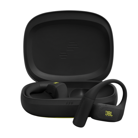 JBL Endurance ZONE オープンイヤー (ブラック) JBL Endurance Zone | Auriculares deportivos abiertos True Wireless