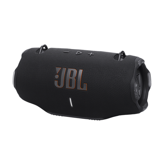 JBL Xtreme 4 - Black - Portable waterproof speaker - Detailshot 4 image number null