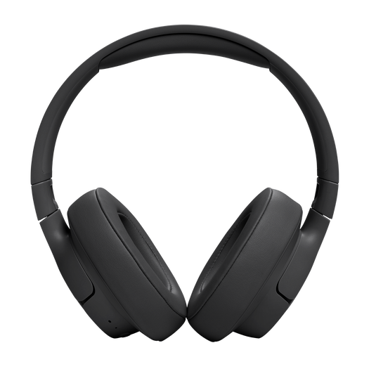 JBL Tune 720BT - Black - Wireless over-ear headphones - Front image number null