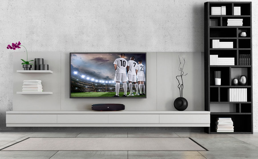 Boost TV Audio digital &oacute;ptico con Dolby&reg; Digital - Image