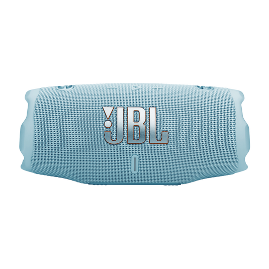 JBL Charge 6 | Altavoz portátil con Bluetooth resistente al agua y