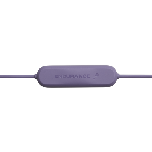 JBL Endurance Run 3 Wireless - Purple - Wireless Sport Headphones - Detailshot 2 image number null
