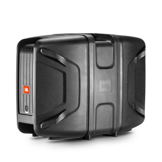JBL EON208P - Black - Portable 8 in. 2-Way PA with Powered 8-Channel Mixer and Bluetooth&reg; - Detailshot 2 image number null