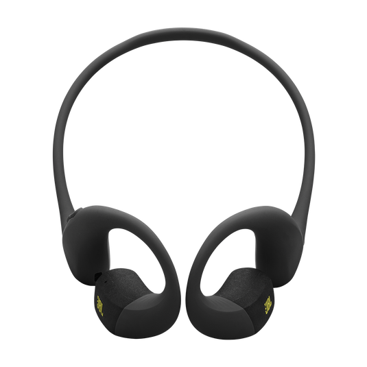 JBL Endurance Pace - Black / Lime - Open-Ear Sport Headphones - Detailshot 8 image number null