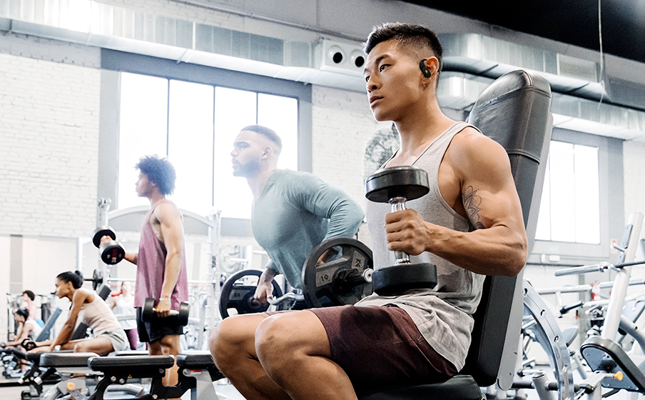 JBL Endurance Peak 4 Cancelaci&oacute;n de ruido adaptativa con Smart Ambient - Image