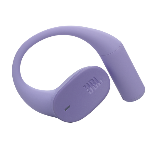 JBL Sense Lite - Purple - True Wireless Open-ear Headphones - Detailshot 2 image number null