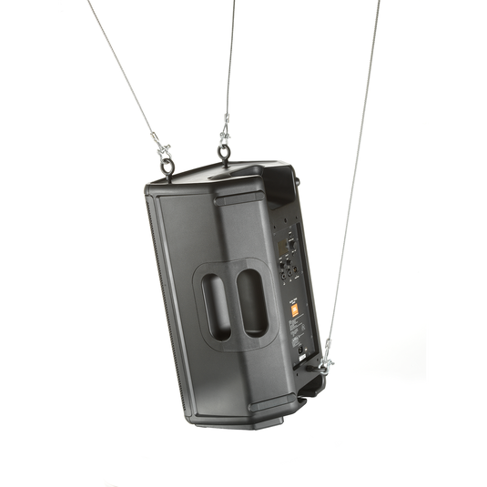 JBL EON712 (220V) - Black - 12-inch Powered PA Speaker with Bluetooth - Detailshot 5 image number null