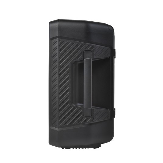 JBL IRX108BT (220V) - Black - Powered 8&rdquo; Portable Speaker with Bluetooth&reg; - Left image number null