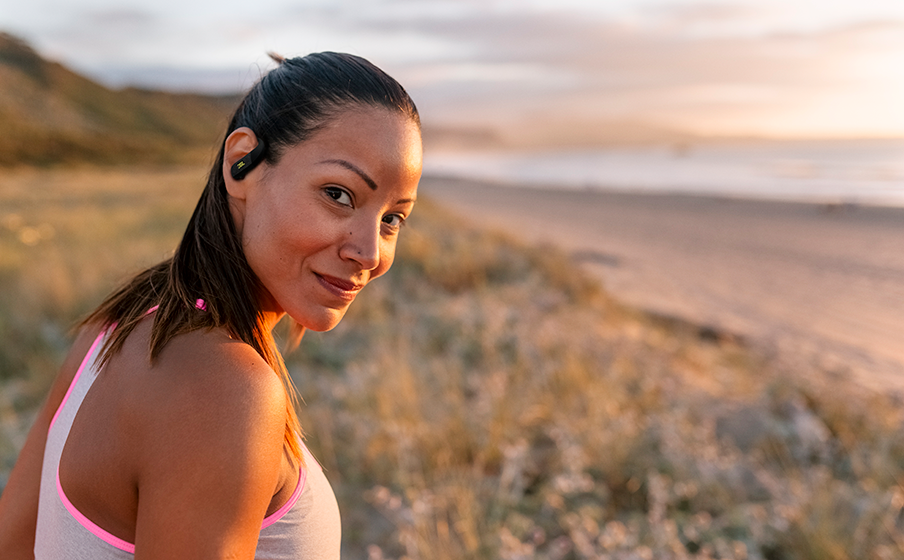 JBL Endurance Peak 4 Ajuste seguro con el diseño TwistLock™ - Image