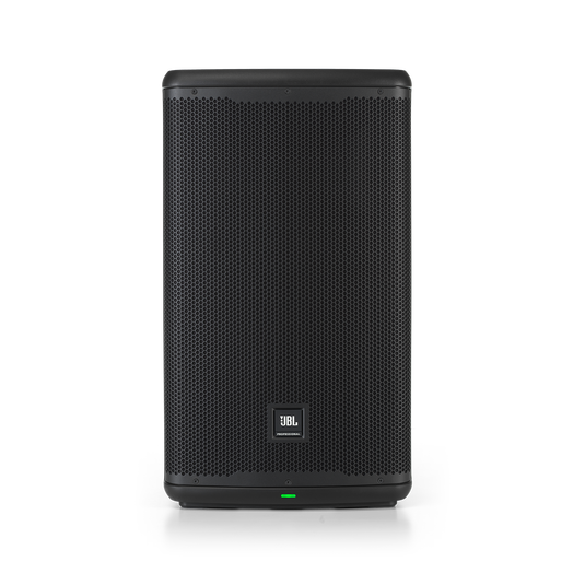 JBL EON712 (220V) - Black - 12-inch Powered PA Speaker with Bluetooth - Front image number null